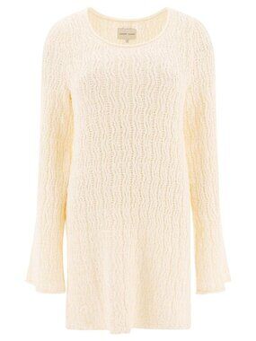 Loulou Studio Short Cotton Dress Tag Size S Women